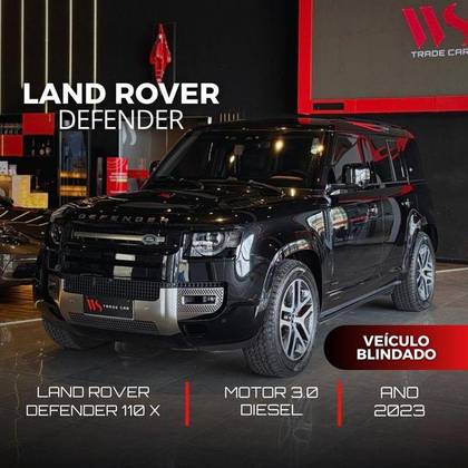 LAND ROVER DEFENDER 3.0 D300 TURBO DIESEL MHEV 110 X AWD AUTOMÁTICO